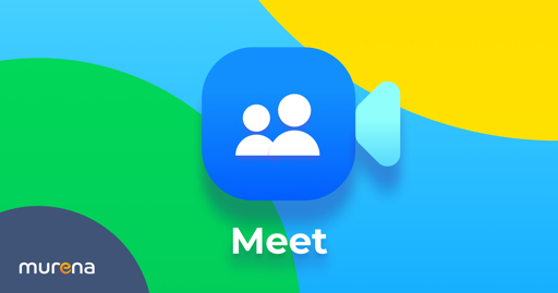 Murena Meet with camera icon
