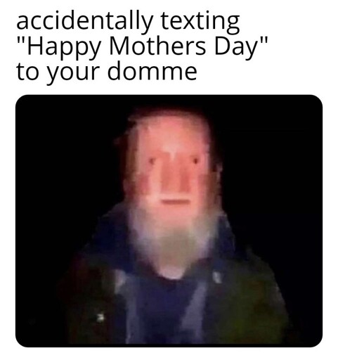 Oh no