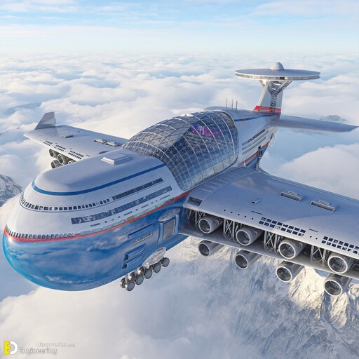 Billionaires on their way to a climate change conference: