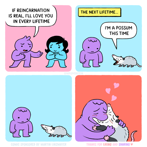 Love Finds a Way