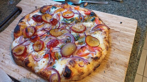 The latest pizza topping that will blow your mind