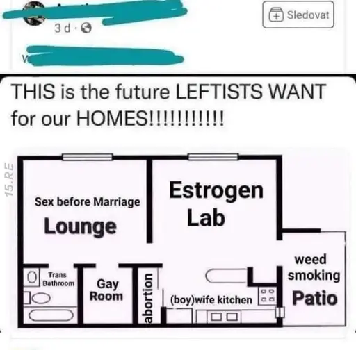 Those damned leftists!!!1!!